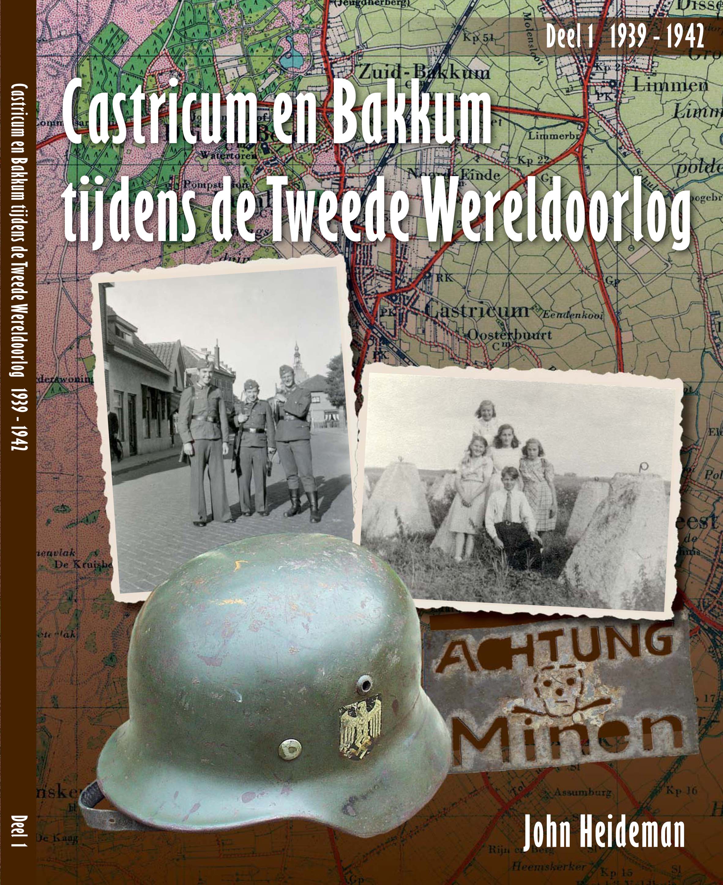 Castricum en Bakkum tijdens de Tweede Wereldoorlog